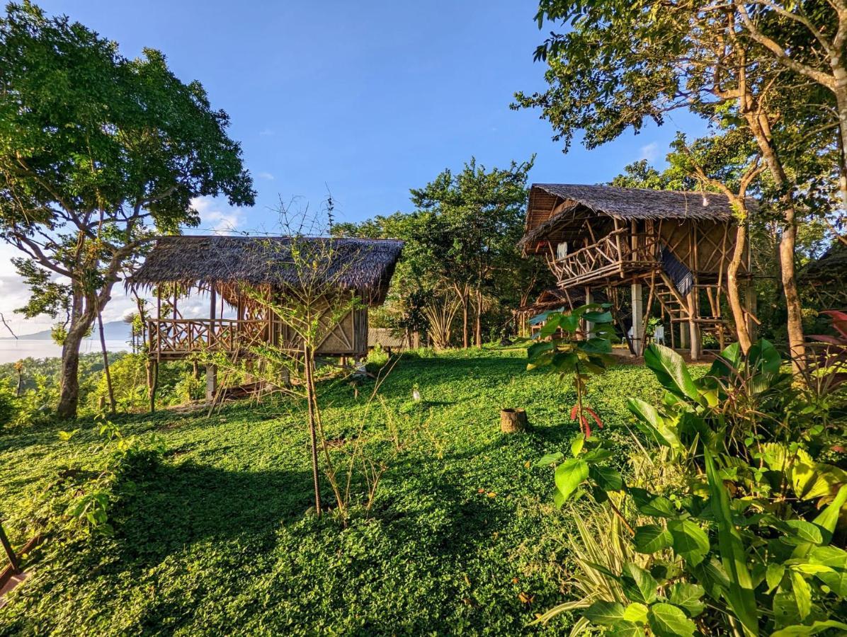 Erlittop Nature Lodge El Nido Exterior photo