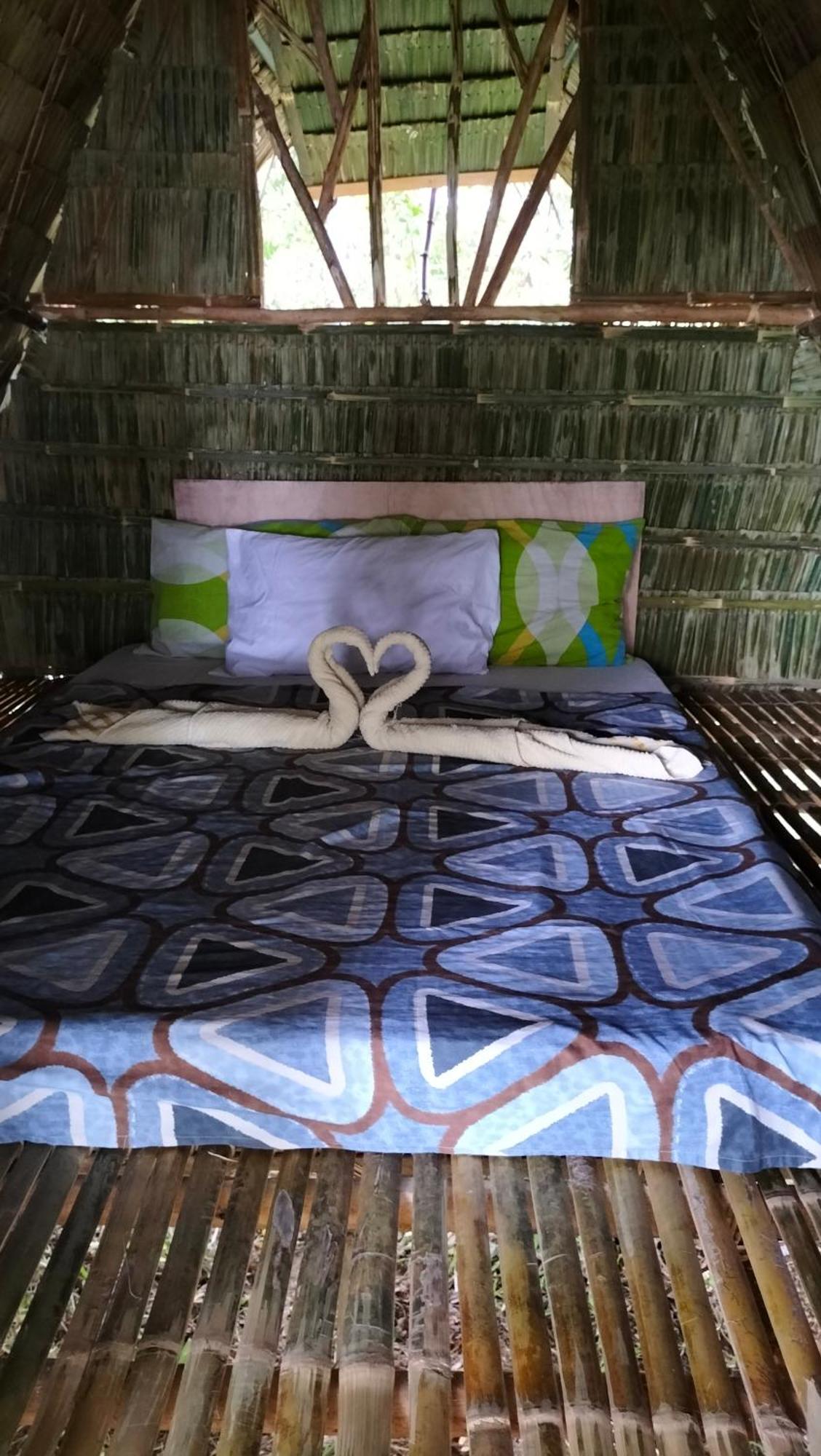 Erlittop Nature Lodge El Nido Exterior photo